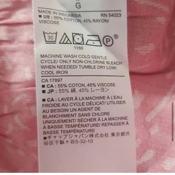 Banana Republic Ruffle Fit-and-Flare Dress - Picture 7 of 12